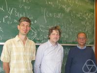 Graham J. Leuschke, Michel Van den Bergh, Ragnar-Olaf Buchweitz