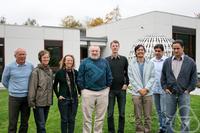 Rainer Nagel, Tanja Eisner, Tamar Ziegler, Vitaly Bergelson, Markus Haase, Terence C. Tao, Balint Farkas, Nikos Frantzikinakis