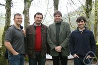 Jeffrey S. Ovall, Luka Grubisic, Harri Hakula, Stefano Giani