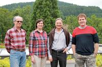 Marc Levine, Annette Huber-Klawitter, Uwe Jannsen, Thomas H. Geisser