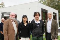 Henryk Wozniakowski, Frances Y. Kuo, Michael Gnewuch, Harald Niederreiter