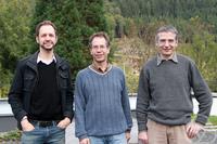 David Hernandez, Christof Geiss, Bernard Leclerc