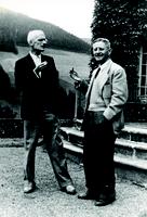 Heinz Hopf, Hellmuth Kneser