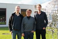 Christian Stussak, Gert-Martin Greuel, Andreas Daniel Matt