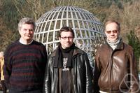 Eric A. Carlen, Laurent Desvillettes, Anton Arnold