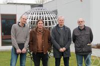 Andreas Defant, Eero Saksman, Kristian Seip, Manuel Maestre