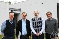 Kenneth R. Davidson, Jörg Eschmeier, Ronald G. Douglas, Harald Upmeier