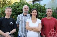 Thomas Schick, Peter Teichner, Michael Weiss, Nathalie Wahl