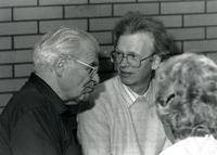 Horst Tietz, Hermann Karcher, Mrs Tietz