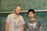 Michael Brandenbursky, Tomohiko Ishida