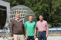 Jürgen Herzog, Takayuki Hibi, Hidefumi Ohsugi