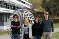 Dominik Rothenhäusler, Christina Heinze-Deml, Emilija Perkovic, Gian Thanei