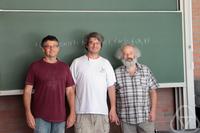 Michael Gekhtman, Michael Shapiro, Alek Vainshtein
