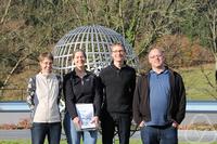 Susanna Röblitz, Heike Siebert, Steffen Waldherr, Jan Hasenauer