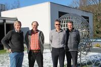 Volker Betz, Wolfgang König, Florian Theil, Nicolas Dirr