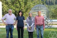 Jürgen Herzog, Nursel Erey, Sara Saeedi Madani, Takayuki Hibi