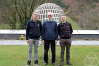 Ewald A. Werner, Reinhold Kienzler, Stefan Müller