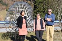 Anja Sturm, Anita Winter, Frank den Hollander