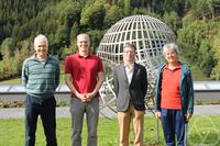 Simon N. Chandler-Wilde, Euan Spence, Jared Wunsch, Monique Dauge
