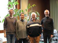 Mihai Paun, Jun-Muk Hwang, Philippe Eyssidieux, Stefan Kebekus