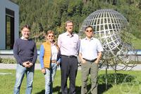 Stefan A. Sauter, Annie Cuyt, Jens M. Melenk, Yuan Xu