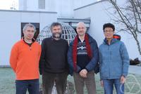 Ilia Zharkov, Diego Matessi, Helge Ruddat, Cheuk Yu Mak