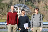 Martin Hairer, Hao Shen, Roland Bauerschmidt