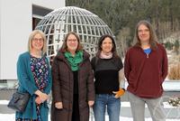 Bethany Rose Marsh, Sibylle Schroll, Karin Baur, Ralf Schiffler