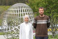 Rima Alaifari, Stefan Steinerberger