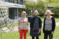 Maria Velleda Baldoni Silva, Michèle Vergne, Nicole Berline