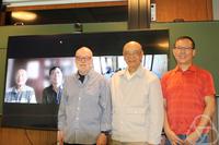 Shuchun Guo, Dahai Zou, Joseph W. Dauben, Wann-Sheng Horng, Jiang-Ping Jeff Chen