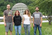 Miloš Stojaković, Sylwia Antoniuk, Kalina Petrova, Alberto Espuny Díaz