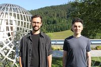 Francesco Fournier-Facio, Arman Darbinyan