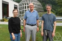 Lillian Beatrix Pierce, Michael Christ, Larry Guth