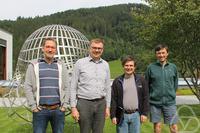 Wilhelm Winter, Andreas B. Thom, Dimitri Shlyakhtenko, Adrian Ioana