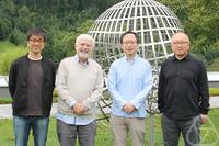 Takahisa Igata, Gilbert Weinstein, Tesuya Shiromizu, Sumio Yamada