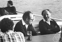 Michael Francis Atiyah, Isadore Manuel Singer