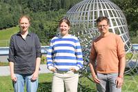 Anke Pohl, Claudia Alfes, Christopher Voll