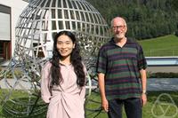 Yuying Xu, Steffen König