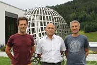 Fabio Toninelli, Bálint Tóth, Pietro Caputo