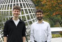 Fabian Glöckle, Amaury Hayat
