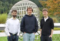 Amaury Hayat, Antoine Peyronnet, Fabian Glöckle