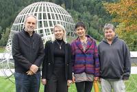 Paolo Aschieri, Kasia Rejzner, Sylvie Jane Ann Paycha, Razvan-Gheorghe Gurau