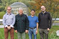 Alexander Belton, Mihai Putinar, Apoorva Khare, Dominique Guillot