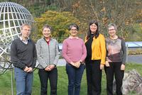 Thomas Schick, Marlis Hochbruck, Barbara Fantechi, Annette Huber-Klawitter, Maria J. Esteban