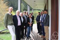 Martin Hairer, Gerhard Huisken, Friedrich Götze, Felix Otto, Franz Dettenwanger, Susanne Riester, Jonas Frister, Christian Mees, Matthias Hieber, André Schmandke, Rafael Lang