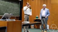 Alessio Figalli, Gerhard Huisken