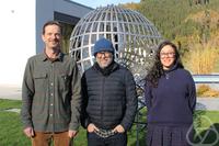 Eric C. Rowell, Leandro Vendramin, Ilaria Colazzo