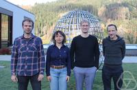 Mark Veraar, Stefanie Petermichl, Benjamin Gess, Stefan Geiß