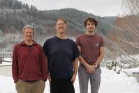 Peter Keevash, Jacob Fox, Wojciech Samotij